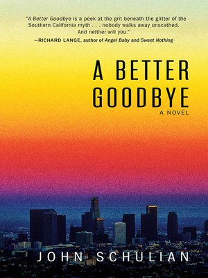 cover image of A Better Goodbye